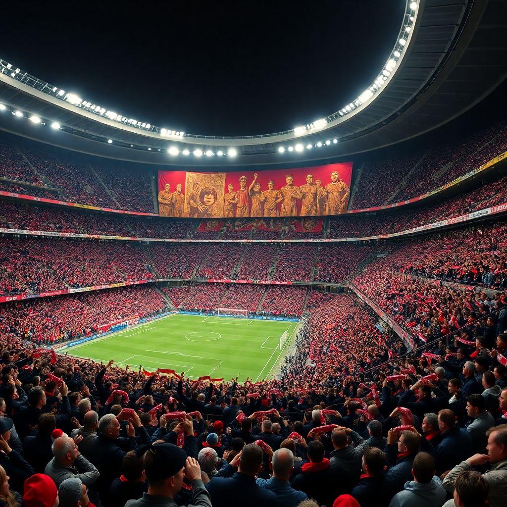 How fan culture in turkey shapes the game atmosphere in modern football