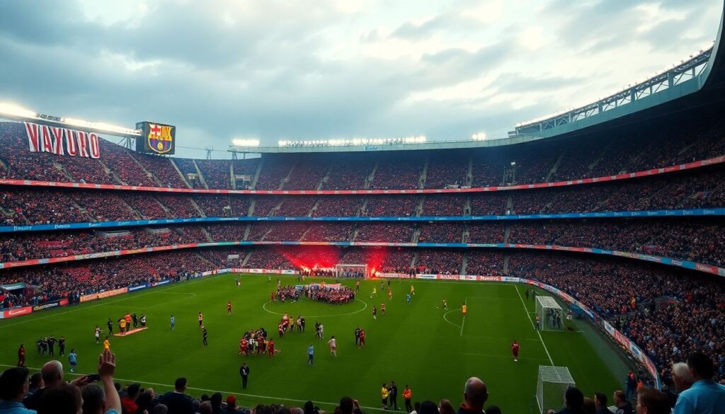 Inside the rivalry: how Galatasaray–Fenerbahçe shapes the culture of Turkish football - иллюстрация