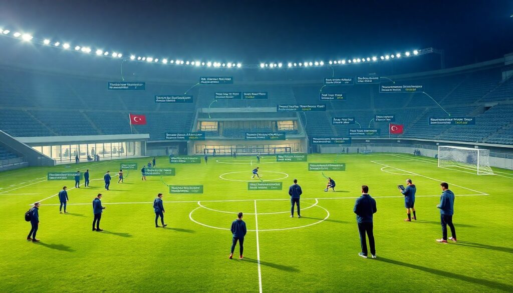 The Impact of Coaching Education on the Future of Turkish Football - иллюстрация