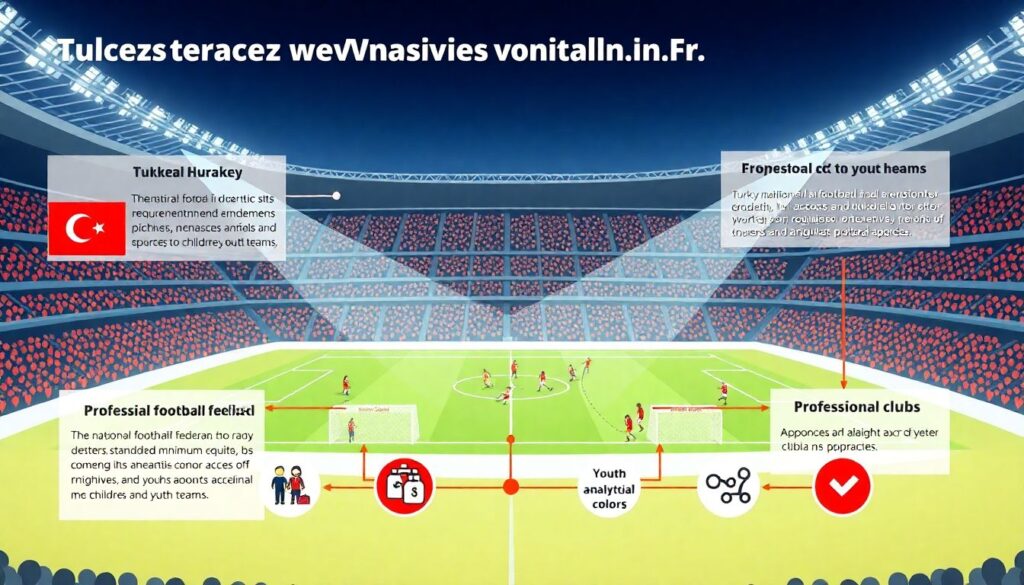 Women’s Football in Turkey: Current State, Challenges, and Potential - иллюстрация