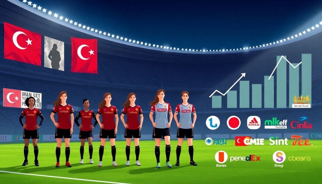 Women’s Football in Turkey: Current State, Challenges, and Potential - иллюстрация