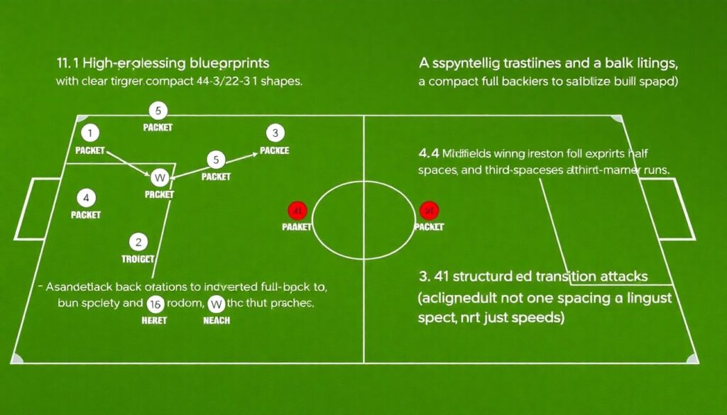 Top Tactical Innovations Seen in the Last Süper Lig Season - иллюстрация