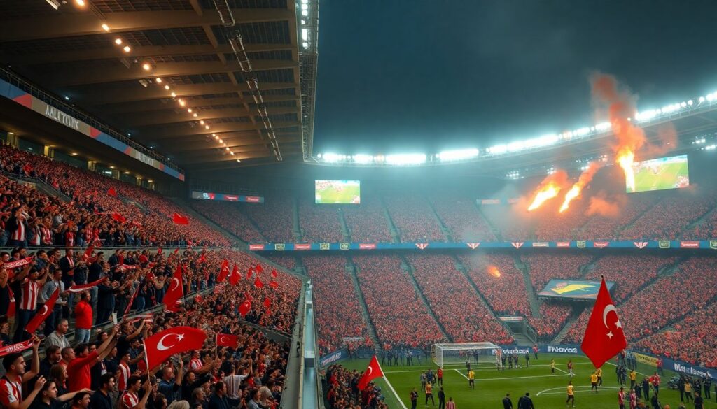 Derbies in Turkey: History, Rivalries, and What Makes Them Unique - иллюстрация