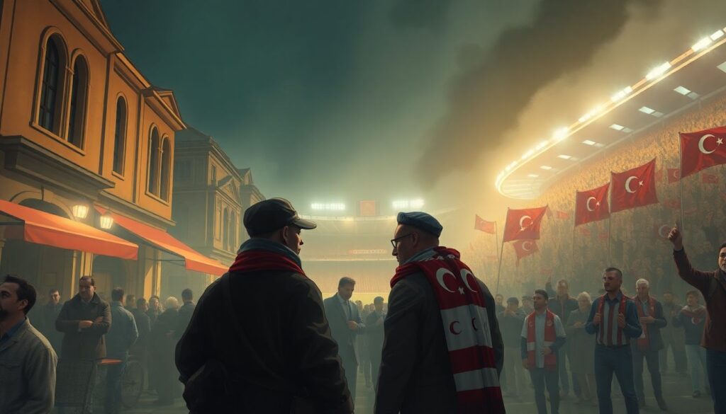 Derbies in Turkey: History, Rivalries, and What Makes Them Unique - иллюстрация