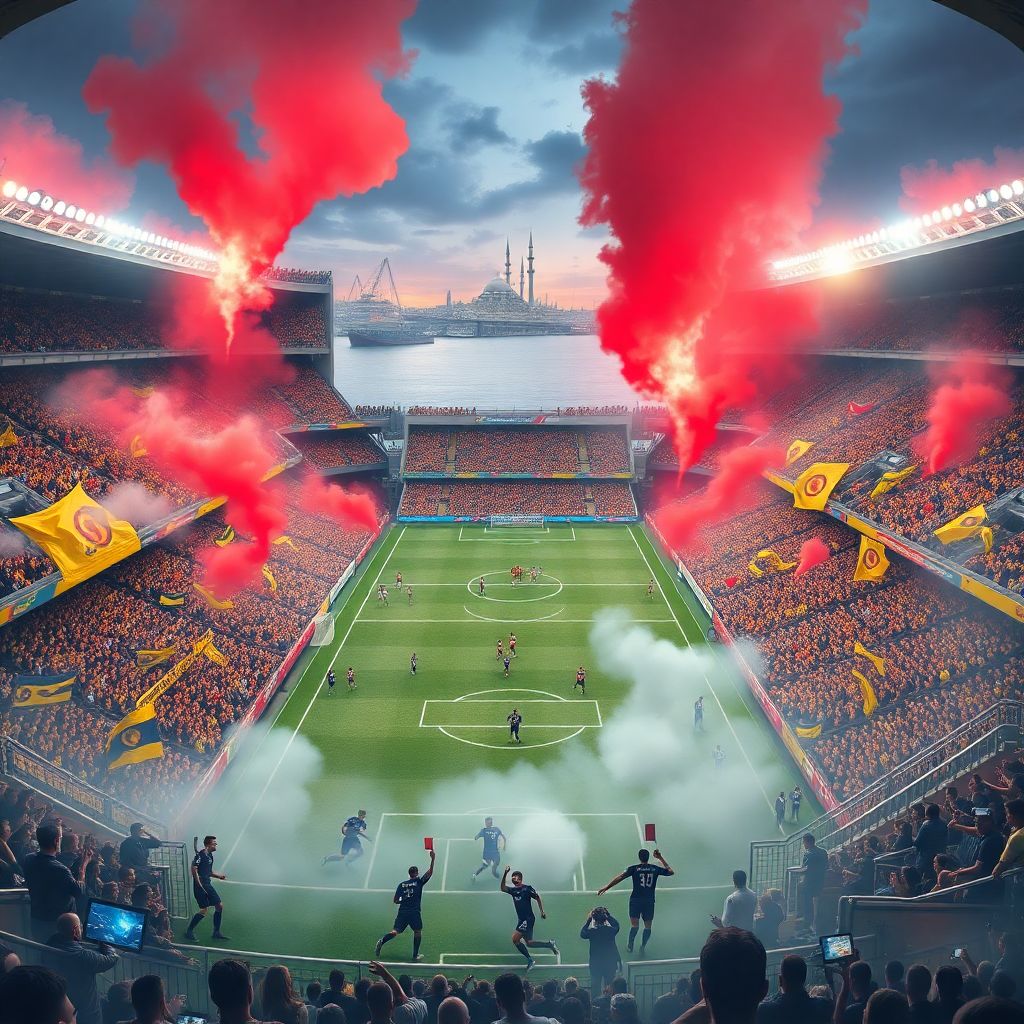 Derbies in turkey: history, rivalries and what makes these football clashes unique