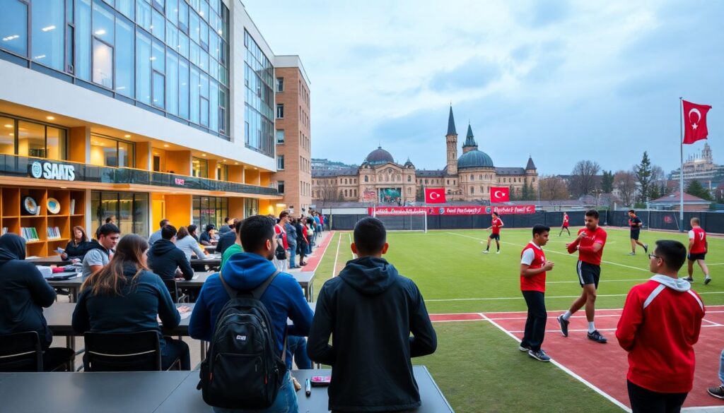 How Türkiye is Becoming a Factory of Young Talents: A Deep Dive into Academy Systems and Infrastructure - иллюстрация