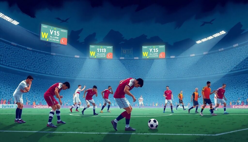 The rise, fall, and rebirth of TFF 1. Lig: a league of sleeping giants - иллюстрация