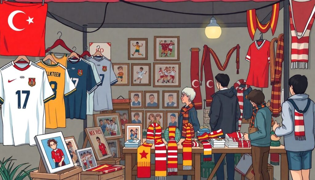 Tactical Evolution of the Turkish National Team: From 2002 World Cup Heroes to Today - иллюстрация