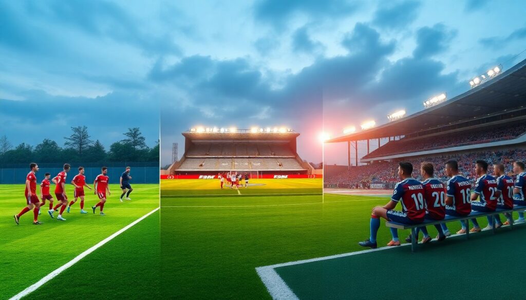 How Super Lig Clubs Scout and Develop Wonderkids: Inside the Talent Pipelines - иллюстрация