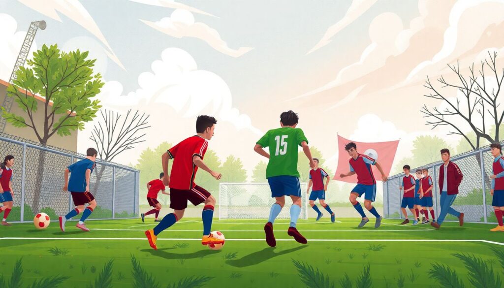 How Super Lig Clubs Scout and Develop Wonderkids: Inside the Talent Pipelines - иллюстрация