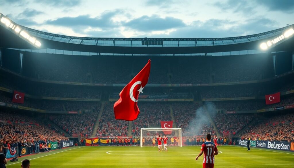 The rise, fall, and rebirth of TFF 1. Lig: a league of sleeping giants - иллюстрация