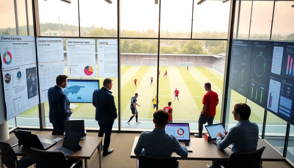 TFF 1. Lig as a Talent Incubator: Hidden Gems and Future Stars to Watch This Season - иллюстрация