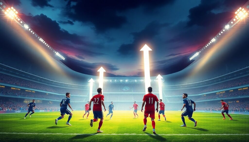 TFF 1. Lig as a Talent Incubator: Hidden Gems and Future Stars to Watch This Season - иллюстрация