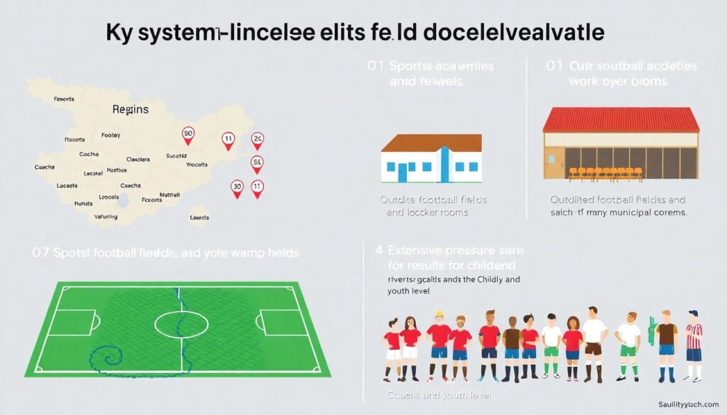 Comparing European Football Academies with Turkish Infrastructure: What Can Be Learned? - иллюстрация