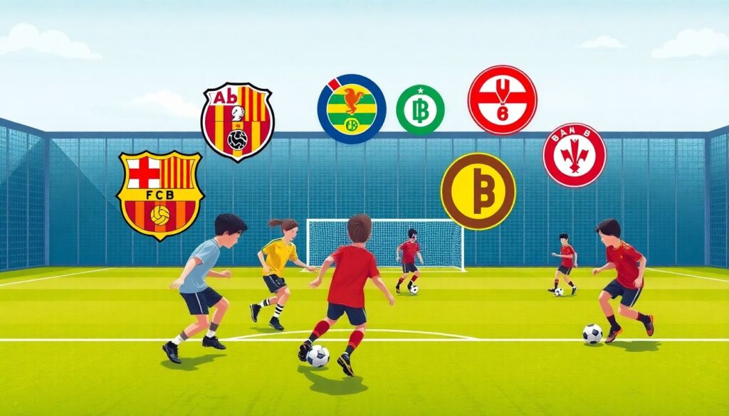 Comparing European Football Academies with Turkish Infrastructure: What Can Be Learned? - иллюстрация