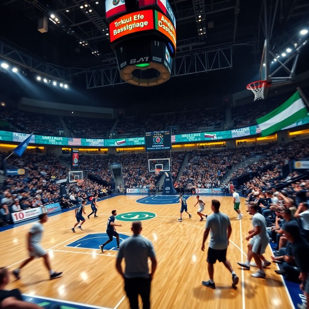 Anadolu efes vs zalgiris: euroleague round 27 preview and key storylines