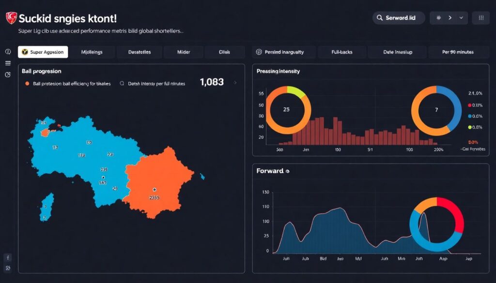 How Data Analytics Is Transforming Scouting in Turkey and Around the World - иллюстрация