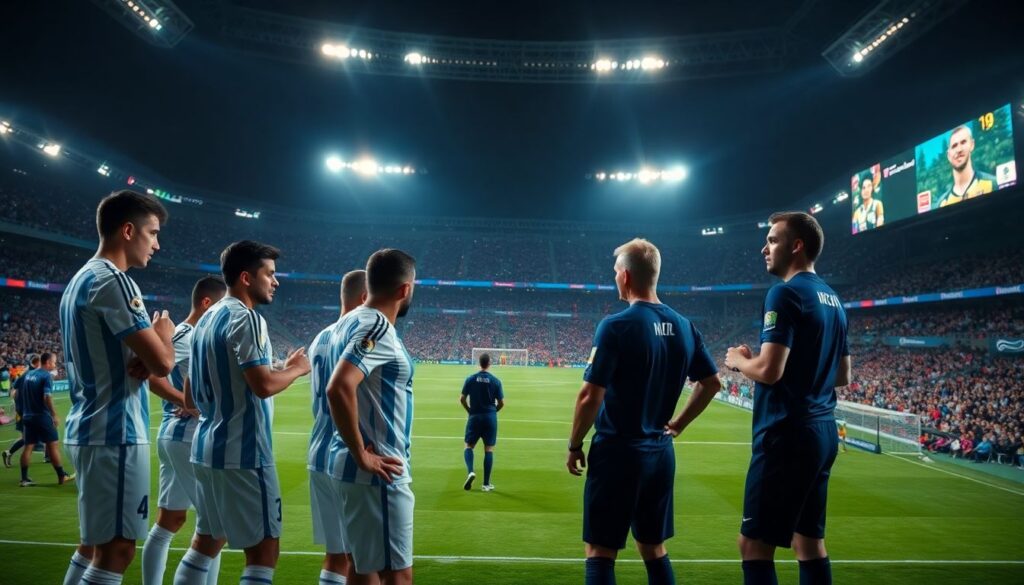 The Psychology of Penalty Shootouts: Famous Moments from Türkiye and Global Football - иллюстрация