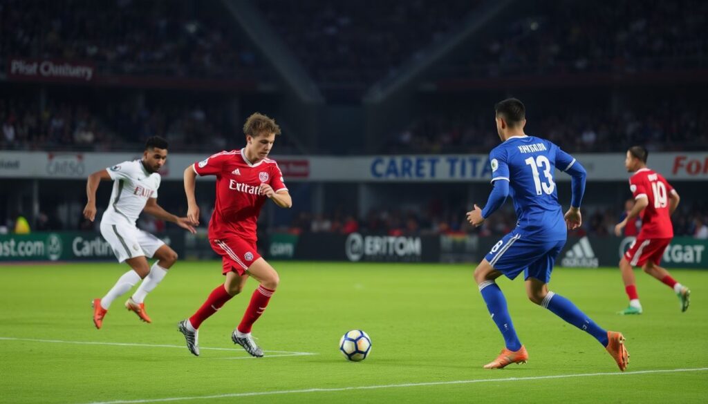 Underdog Stories: Smaller Super Lig Clubs That Shocked the Giants - иллюстрация