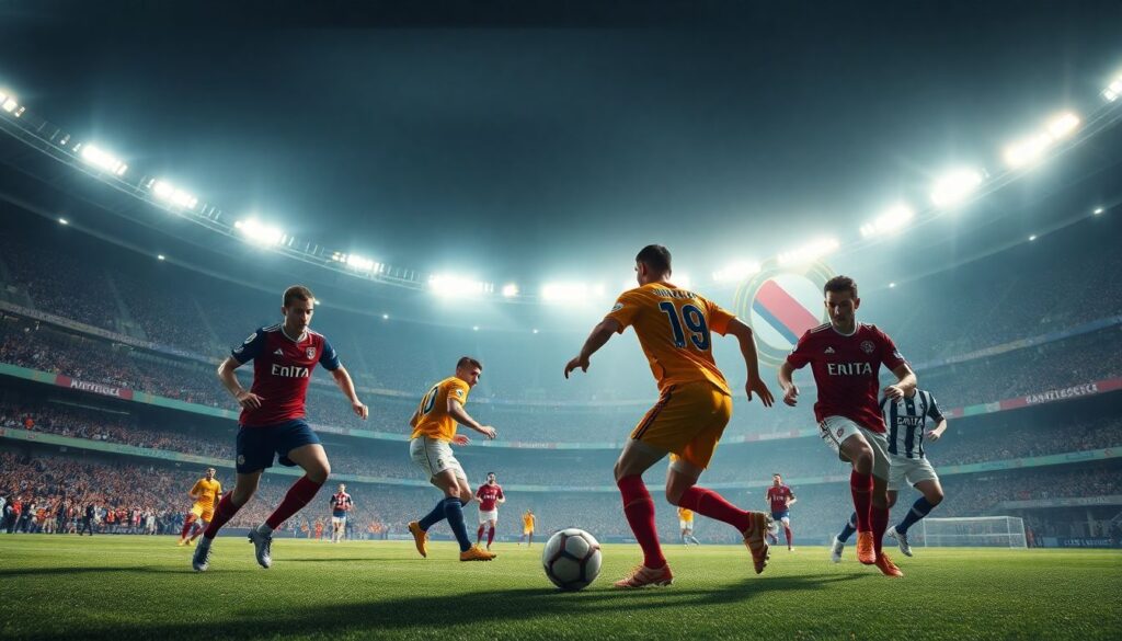 Underdog Stories: Smaller Super Lig Clubs That Shocked the Giants - иллюстрация