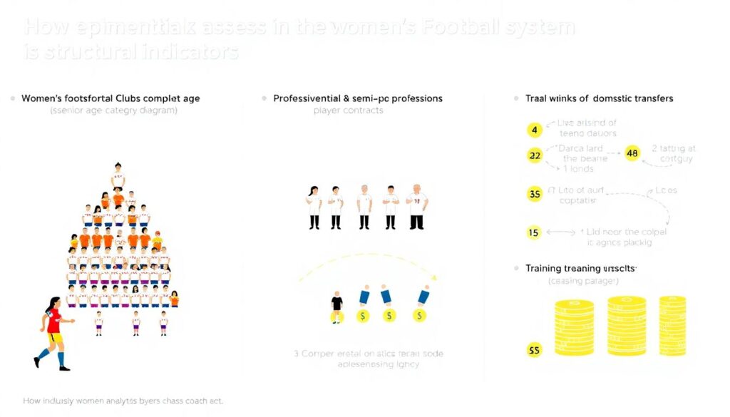 Women’s Football in Türkiye and Worldwide: Growth, Challenges, and Future Potential - иллюстрация
