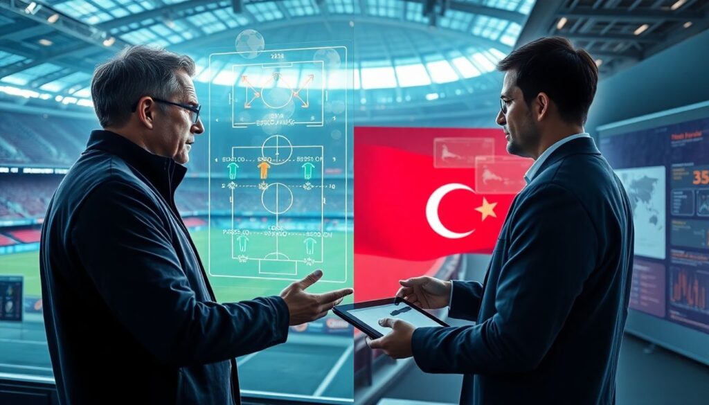 Top Tactical Trends in World Football and How They Influence Turkish Clubs - иллюстрация