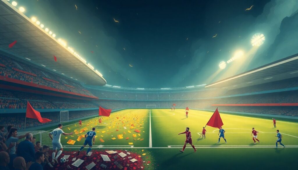 The Financial Reality of Turkish Football: TV Rights, Transfers, and Club Budgets Explained - иллюстрация