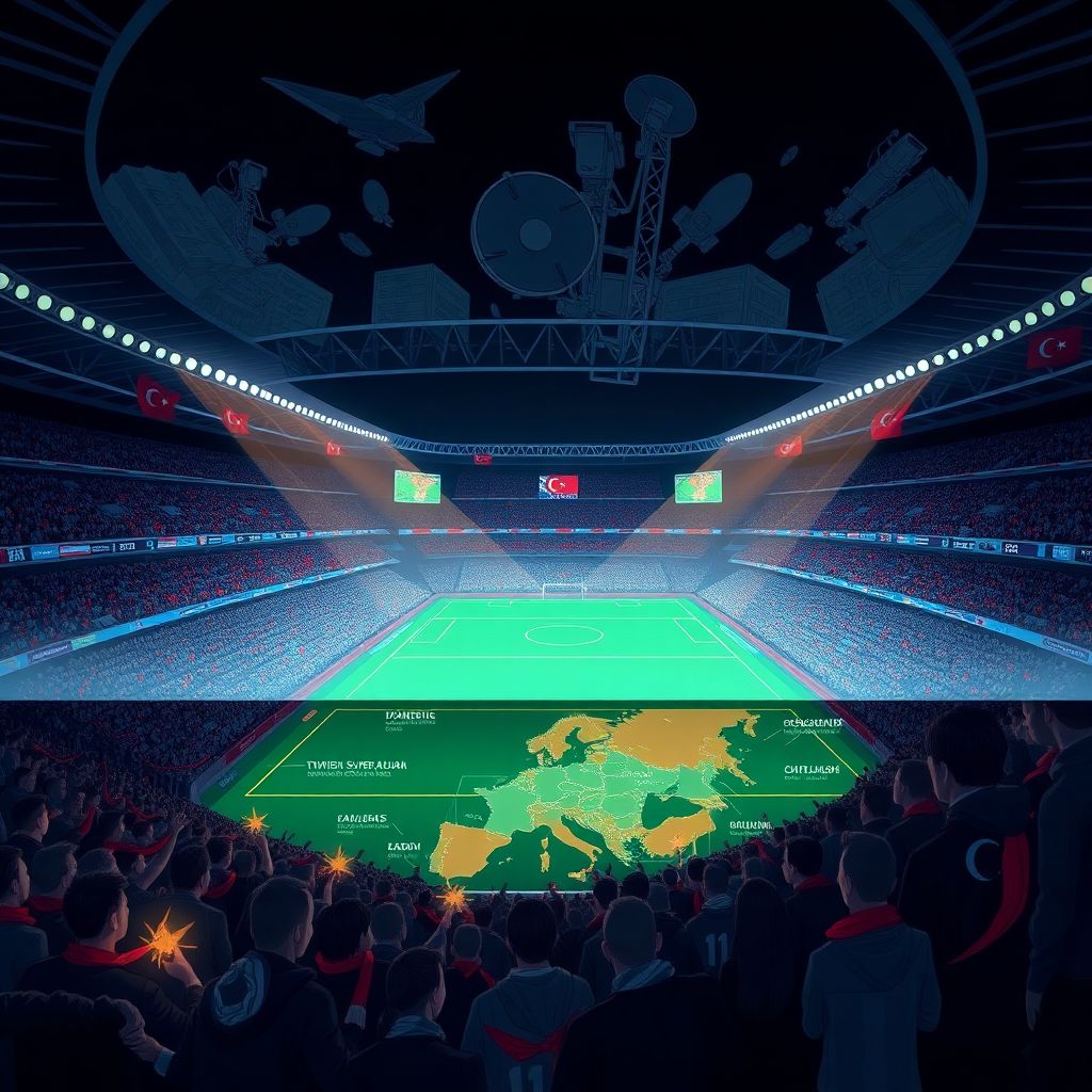 Financial reality of turkish football: Tv rights, transfers and club budgets