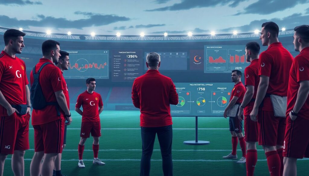 Golden Generation Reboot: What the Turkish National Team Needs to Compete with Europe’s Elite - иллюстрация