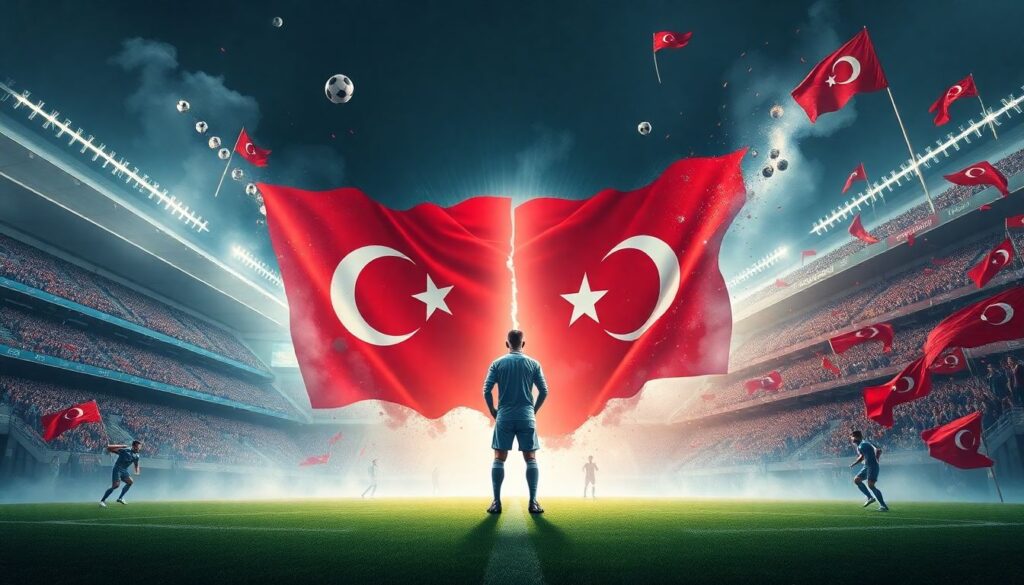 Golden Generation Reboot: What the Turkish National Team Needs to Compete with Europe’s Elite - иллюстрация