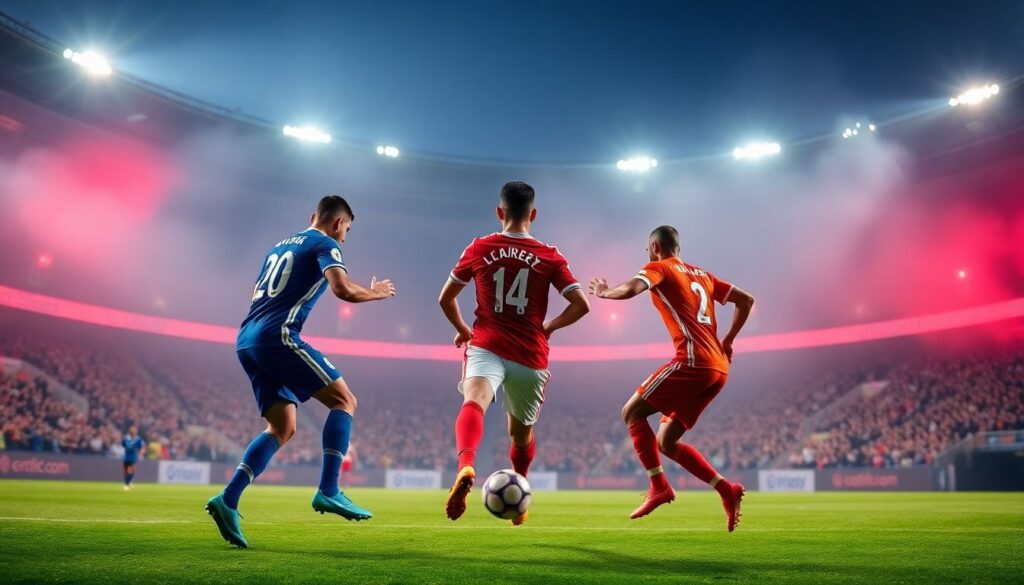 How Promotion and Relegation Between Super Lig and TFF 1. Lig Shape the Future of Clubs - иллюстрация