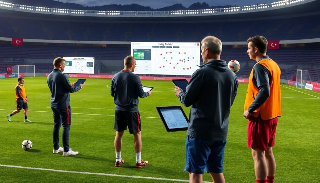 The Role of Local Coaches vs. Foreign Managers in the Development of Turkish Football - иллюстрация