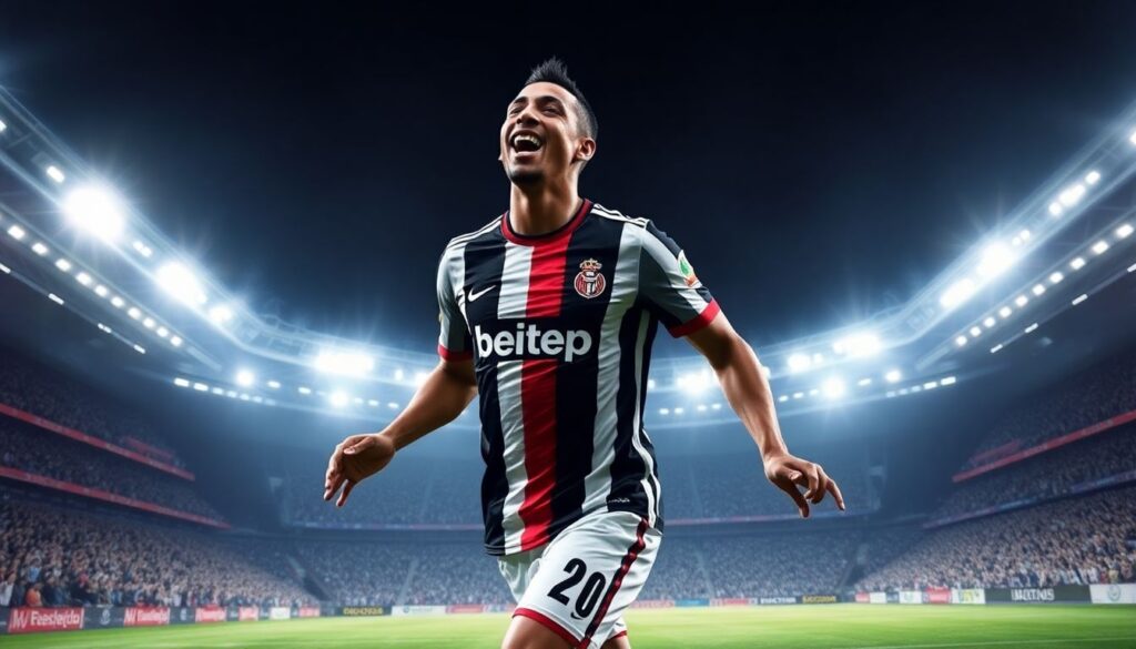 How Süper Lig has become a launchpad for African and South American stars - иллюстрация