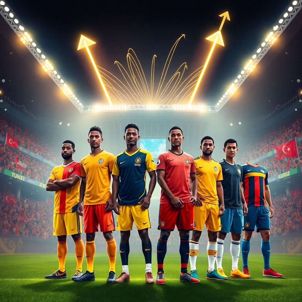 How süper lig became a launchpad for rising african and south american stars