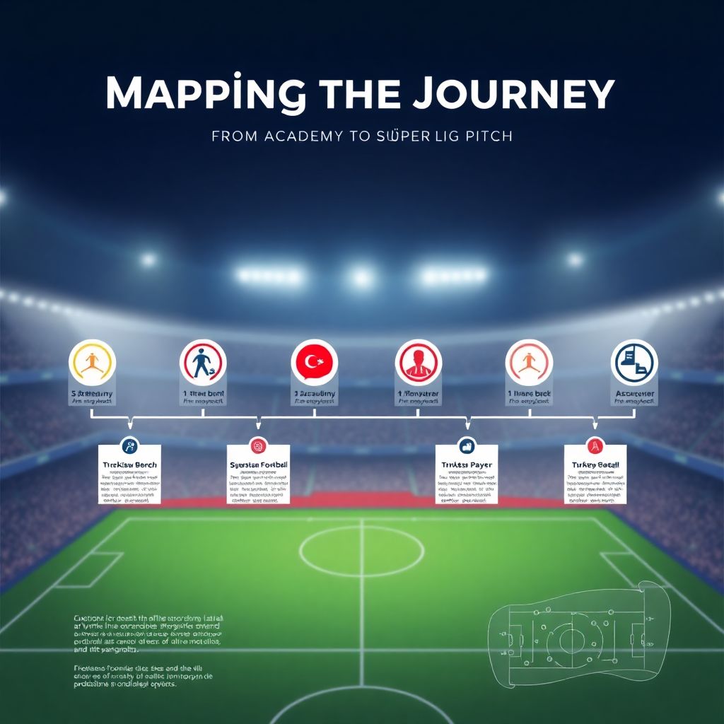 From academy to süper lig: success stories of homegrown turkish players