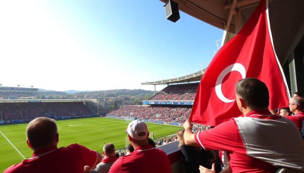 The fiercest derbies in Turkey: history, culture and fan perspective - иллюстрация