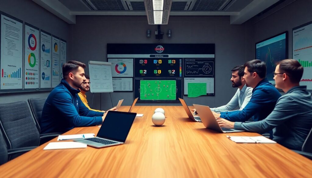 Data and analytics in Turkish football: how clubs are modernizing their scouting - иллюстрация