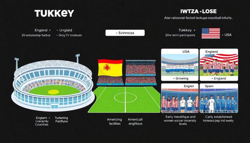 The rise of women’s football in Turkey and its impact on the global game - иллюстрация