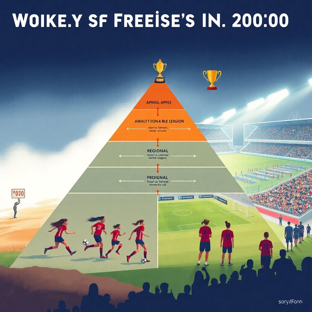 The rise of women’s football in turkey and its impact on the global game