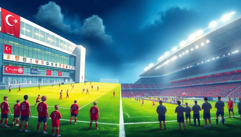 Foreign player limits in Turkey: do they help or hurt local talent development? - иллюстрация