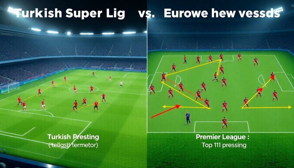Comparing Süper Lig with Europe’s top 5 leagues: money, tactics and style of play - иллюстрация