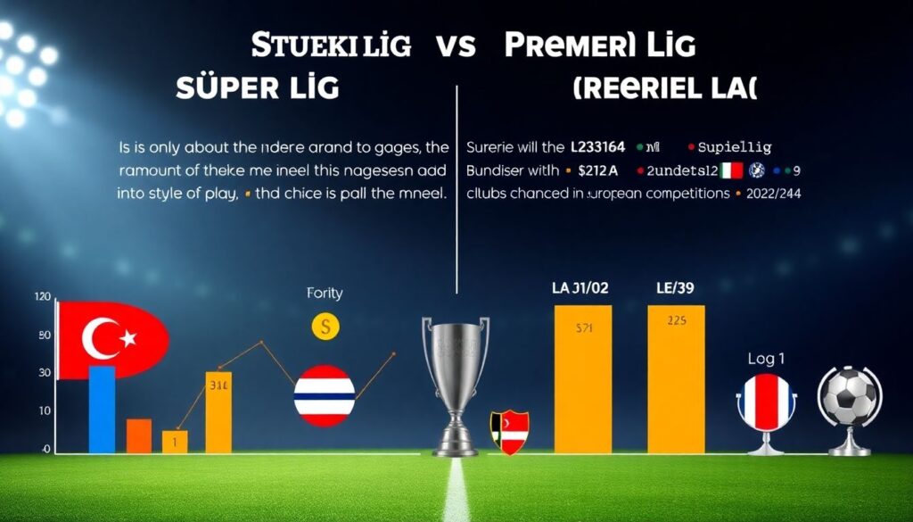 Comparing Süper Lig with Europe’s top 5 leagues: money, tactics and style of play - иллюстрация