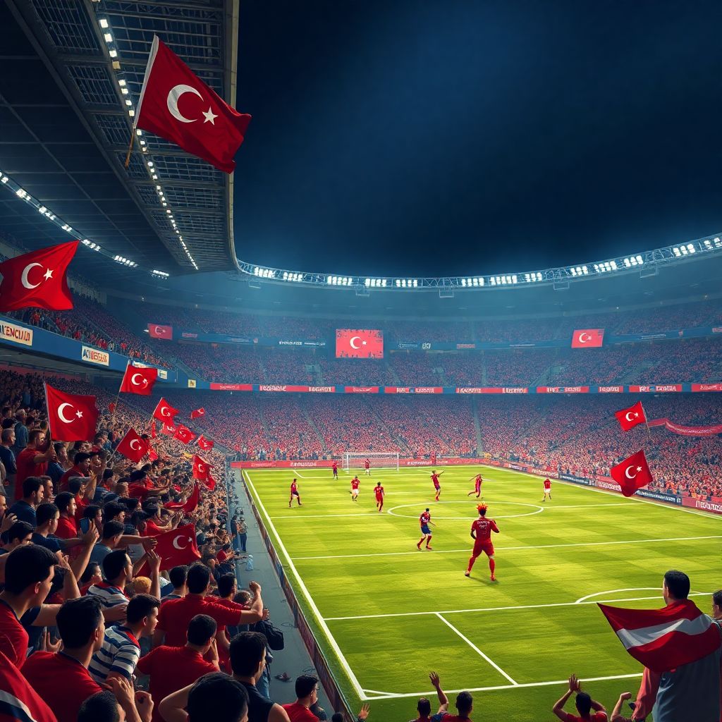How foreign player limits shape turkish football’s identity and style