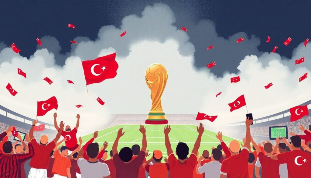 Turkey’s greatest international tournaments: reliving historic National Team moments - иллюстрация