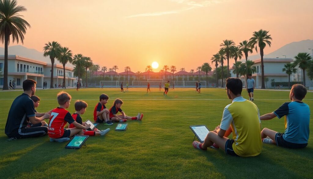 Emerging coaching philosophies in Turkish football: from grassroots to elite level - иллюстрация