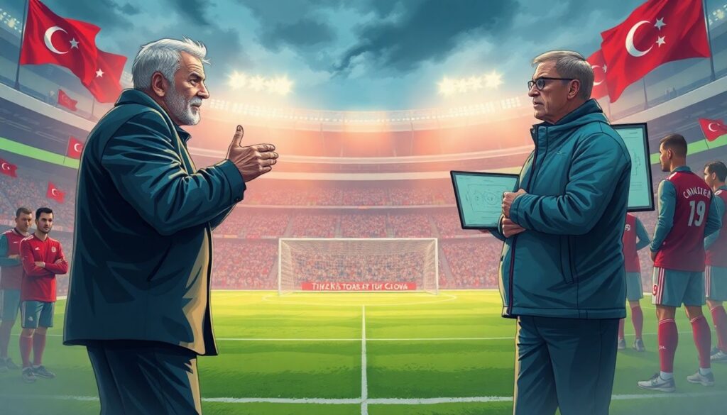 Emerging coaching philosophies in Turkish football: from grassroots to elite level - иллюстрация