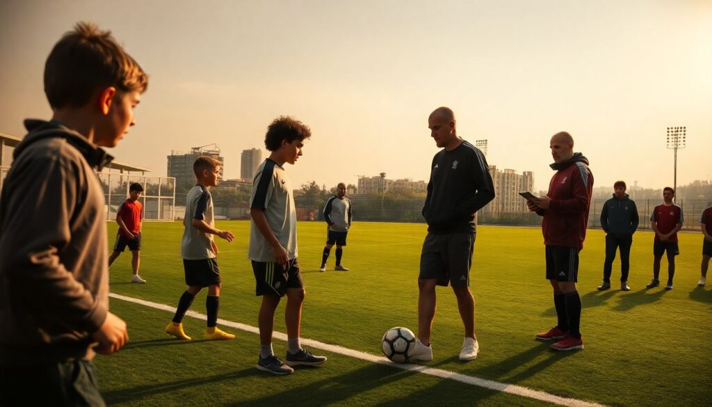 Emerging coaching philosophies in Turkish football: from grassroots to elite level - иллюстрация