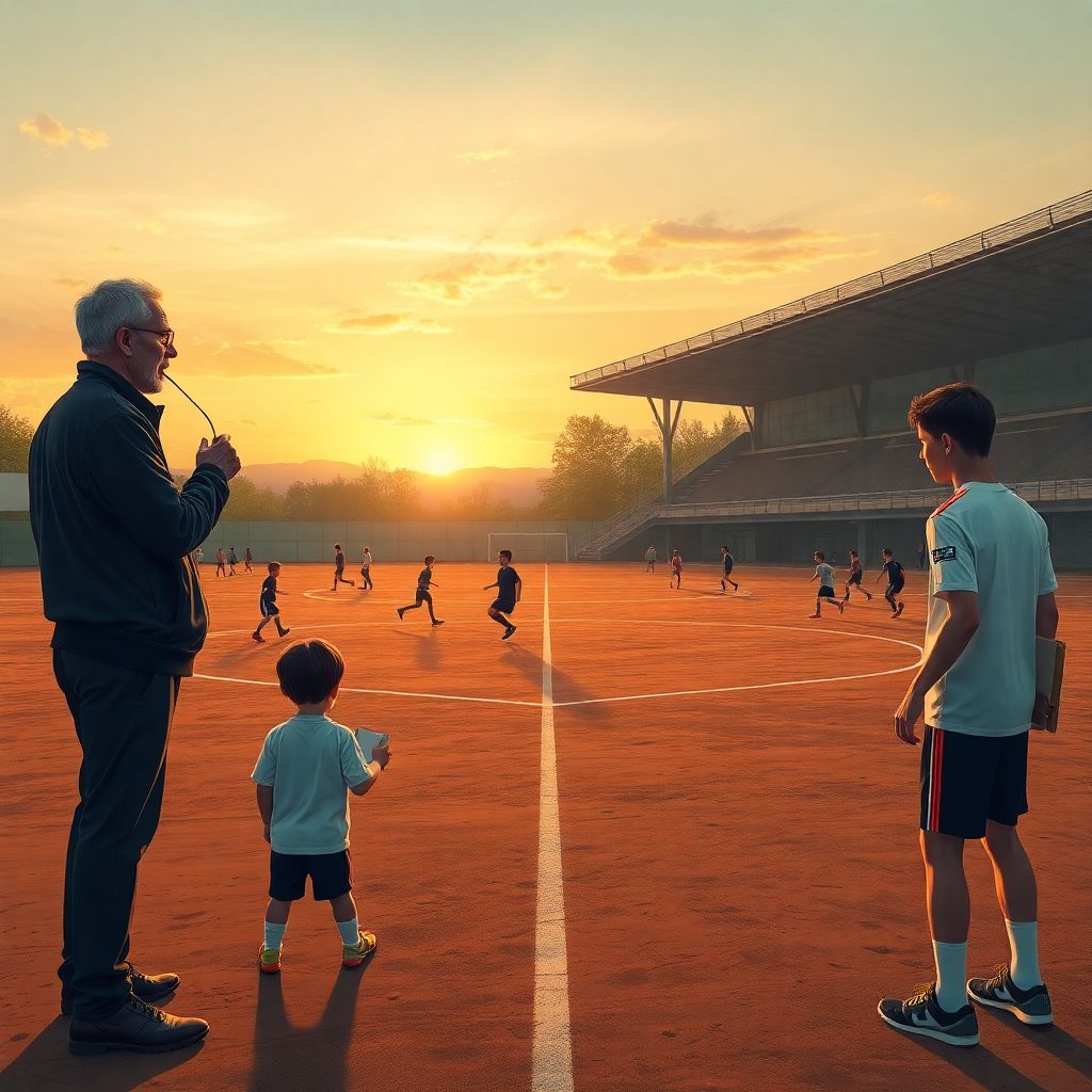 Emerging coaching philosophies in turkish football from grassroots to elite level