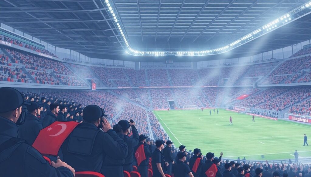 Influence of fan culture and ultras on club management and performance in Turkey - иллюстрация