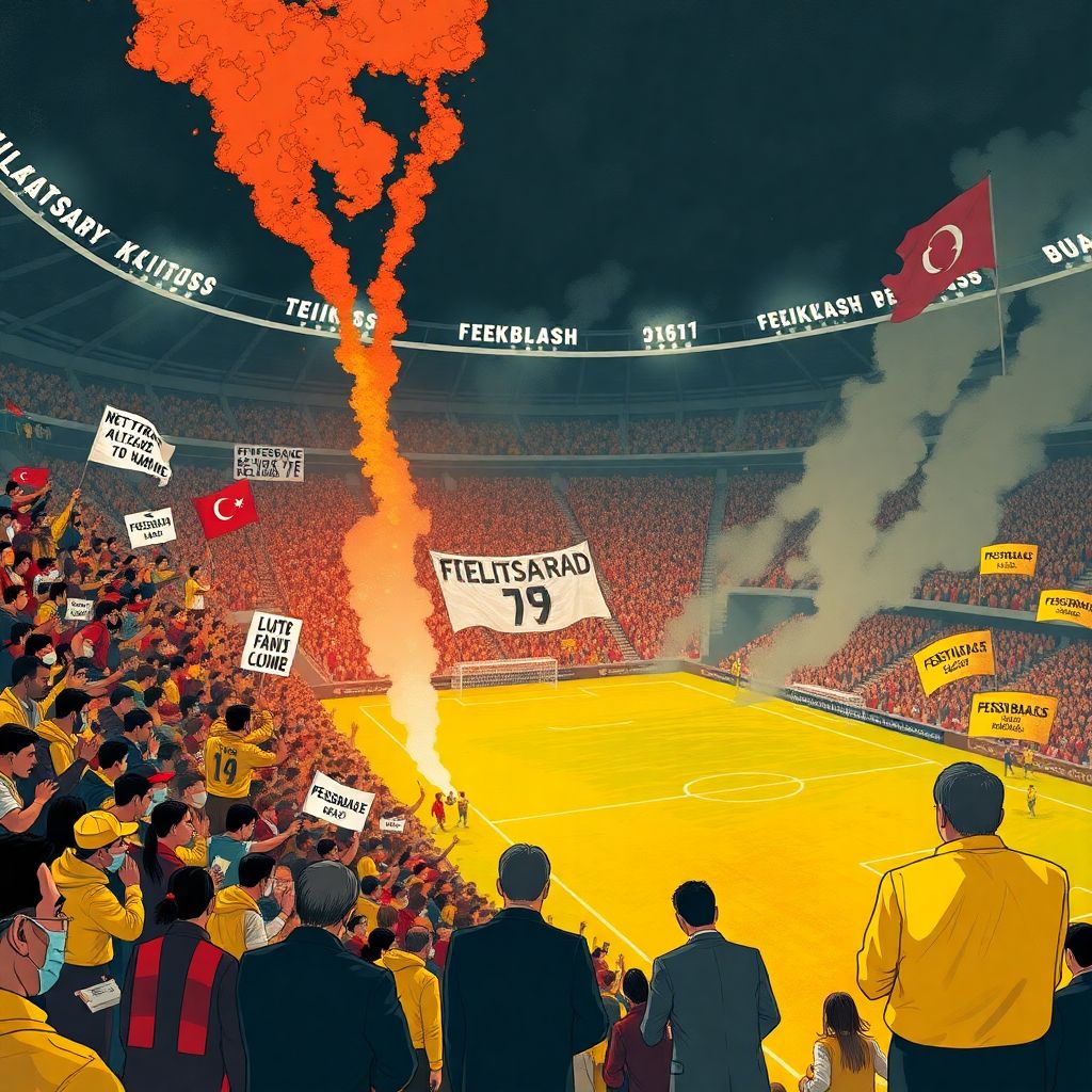 Fan culture and ultras in turkey: impact on club management and performance